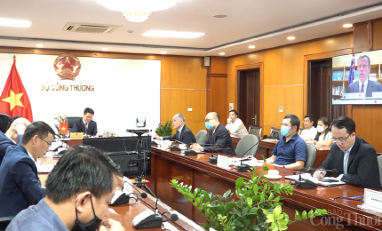越南工贸部重视对澳大利亚发展经贸、工业及能源合作关系