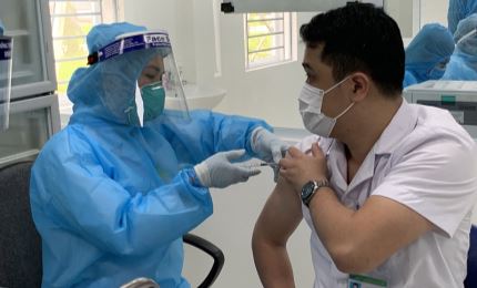 2021年越南将有近1.25亿剂新冠疫苗