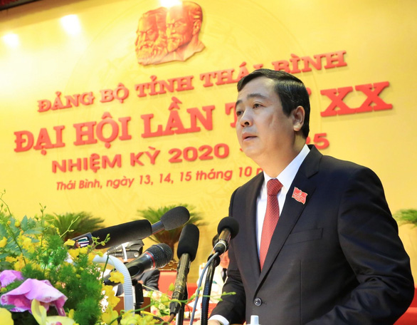 吴东海当选为2020-2025年任期太平省委书记（图源：年轻人报）