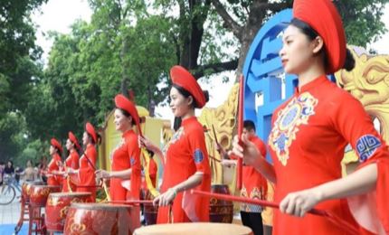 河内市举行庆祝升龙-河内建都1010周年文化周