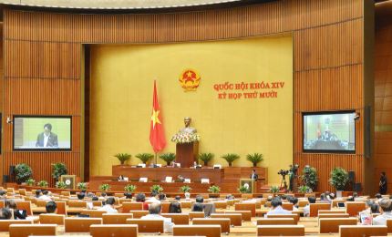 第十四届国会第十次会议：参加联合国维和力量有助于提高越南的地位和威望