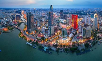 越南国会代表对关于胡志明市城市政府组织的决议草案表示赞同