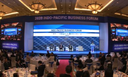 2020年印度洋-太平洋企业论坛达成多项重要协议