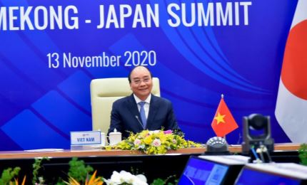 越南主持召开第12届湄公河流域国家与日本峰会