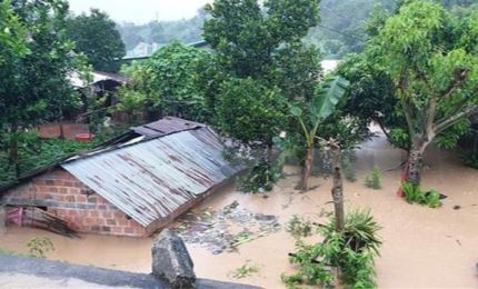 澳大利亚总理就越南中部遭受严重洪涝灾害向越南政府总理阮春福致慰问信