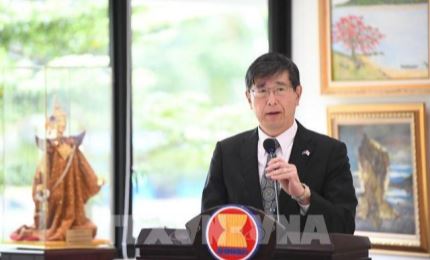 2020年东盟年：日本驻东盟大使高度评价越南的出色作用