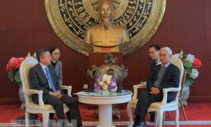 进一步促进越南各地与中国重庆、四川之间的经贸合作