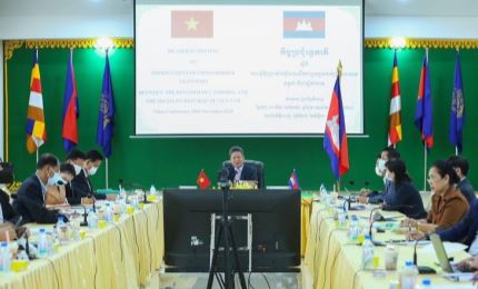 越南与柬埔寨加强交通运输领域合作