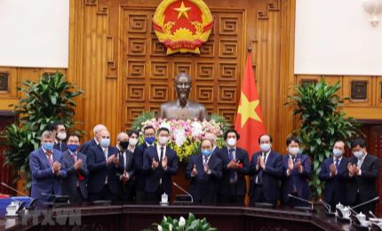 外国企业高度评价越南的投资经营环境