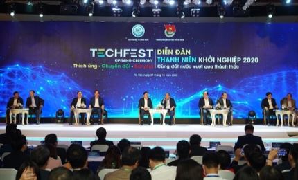 阮春福总理：政府将为创新创业营造最好的环境