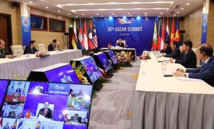 第37 届东盟峰会及系列会议将于11月12日至15日举行