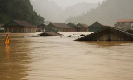 越南政府颁布救助决议 为因自然灾害导致房屋受损的灾民提供援助