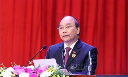 阮春副总理：竞赛运动是发展力量的源泉