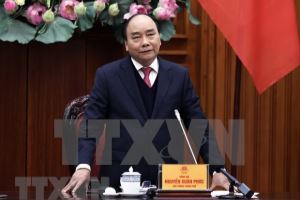 越南政府总理阮春福：应采取强有力的措施和合理方式推进国内新冠疫苗试验进程