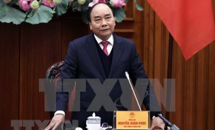 越南政府总理阮春福：应采取强有力的措施和合理方式推进国内新冠疫苗试验进程