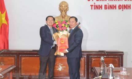 越南政府总理批准阮飞龙同志担任平定省人委会主席