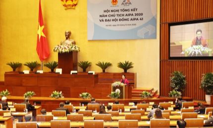 越南国会为东盟议会联盟大会做出许多重要贡献