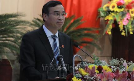 越南政府总理批准五省人委会主席等职务选举结果