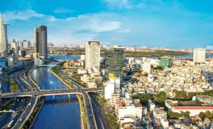 国际媒体积极评价越南2020年经济增长速度