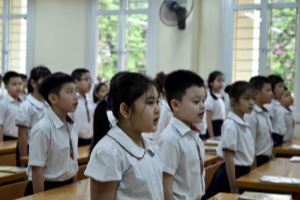 越南在小学生水平评估项目中位居东南亚国家之首