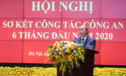 政府总理阮春福：全力确保党的各级代表大会的绝对安全