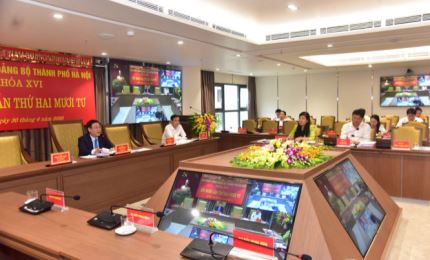 越共河内市第十六届委员会第二十四次会议决议中的4个重要内容