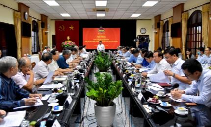 越南外交部为《越共十三大政治报告草案》建言献策