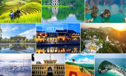 “越南：为爱而行” 旅游宣传活动正式开展
