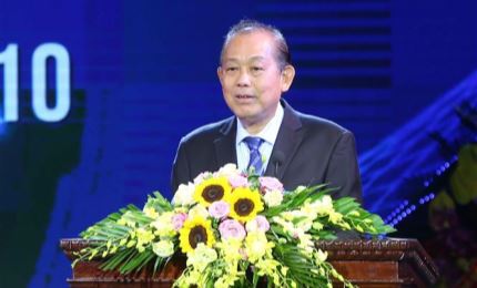 张和平副总理：企业和企业家在国家经济社会发展事业中具有特殊地位