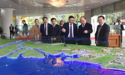 阮春福总理: 越南石油集团要利用好新一代贸易协定带来的机会