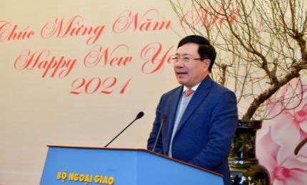 范平明副总理：新闻媒体为2020年对外活动的成功做出贡献