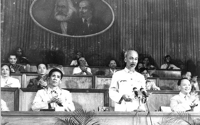 越南共产党第三次全国代表大会（图源：越通社）