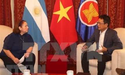 阿根廷专家：越南共产党的英明领导是越南取得成功的关键所在