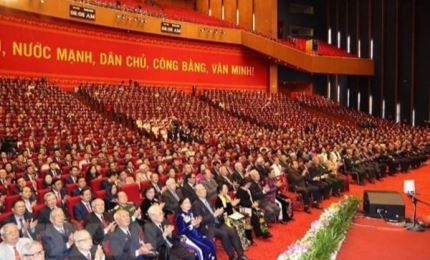 柬埔寨人民党致电热烈祝贺越共十三大召开