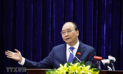 阮春福总理出席越南国会首个大选日75周年庆典