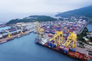 今年一月份越南港口行业仍保持良好的增长势头