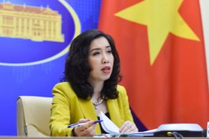越南外交部发言人：越南高度评价世贸组织的核心作用
