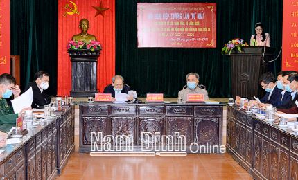 越南国会代表和各级人民议会代表提名推荐协商会议：需主动、创新和符合当地实际情况