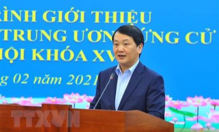 越南按三个步骤进行参选国会代表候选人提名推荐