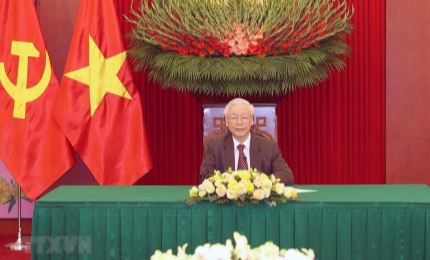 越南重视巩固和加强越俄全面战略伙伴关系