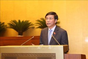 越南国会党组推荐86名中央专责国会代表候选人