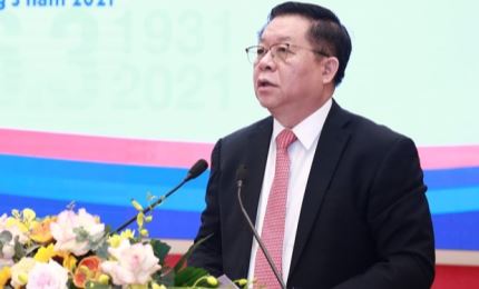 越共中央宣教部推荐提名两名第十五届国会代表候选人
