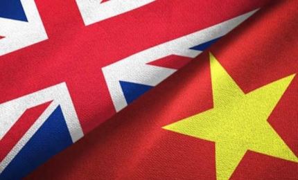 2021年前2个月越南与英国之间的贸易总额增长29.2%