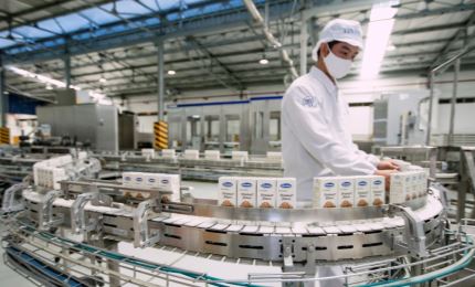 越南新增两家公司获得对中国出口乳制品的交易代码