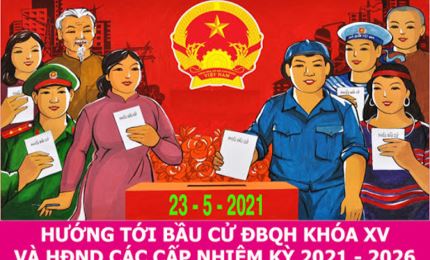 越南国会和各级人民议会换届选举法律知识竞赛将在线上开赛