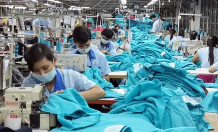 3月上半月越南服装纺织品出口额同比增加79.6%