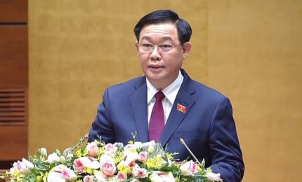 越南第十四届国会第十一次会议圆满落下帷幕