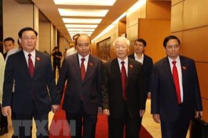 马来西亚媒体：越南新一届领导班子将力促国家经济稳定增长