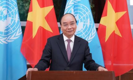 越南国家主席阮春福将主持联合国安理会高级别公开辩论会