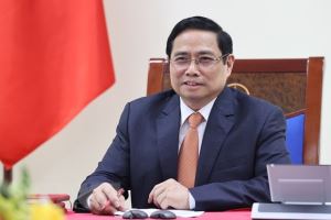 越南政府总理范明正将出席东盟领导人会议